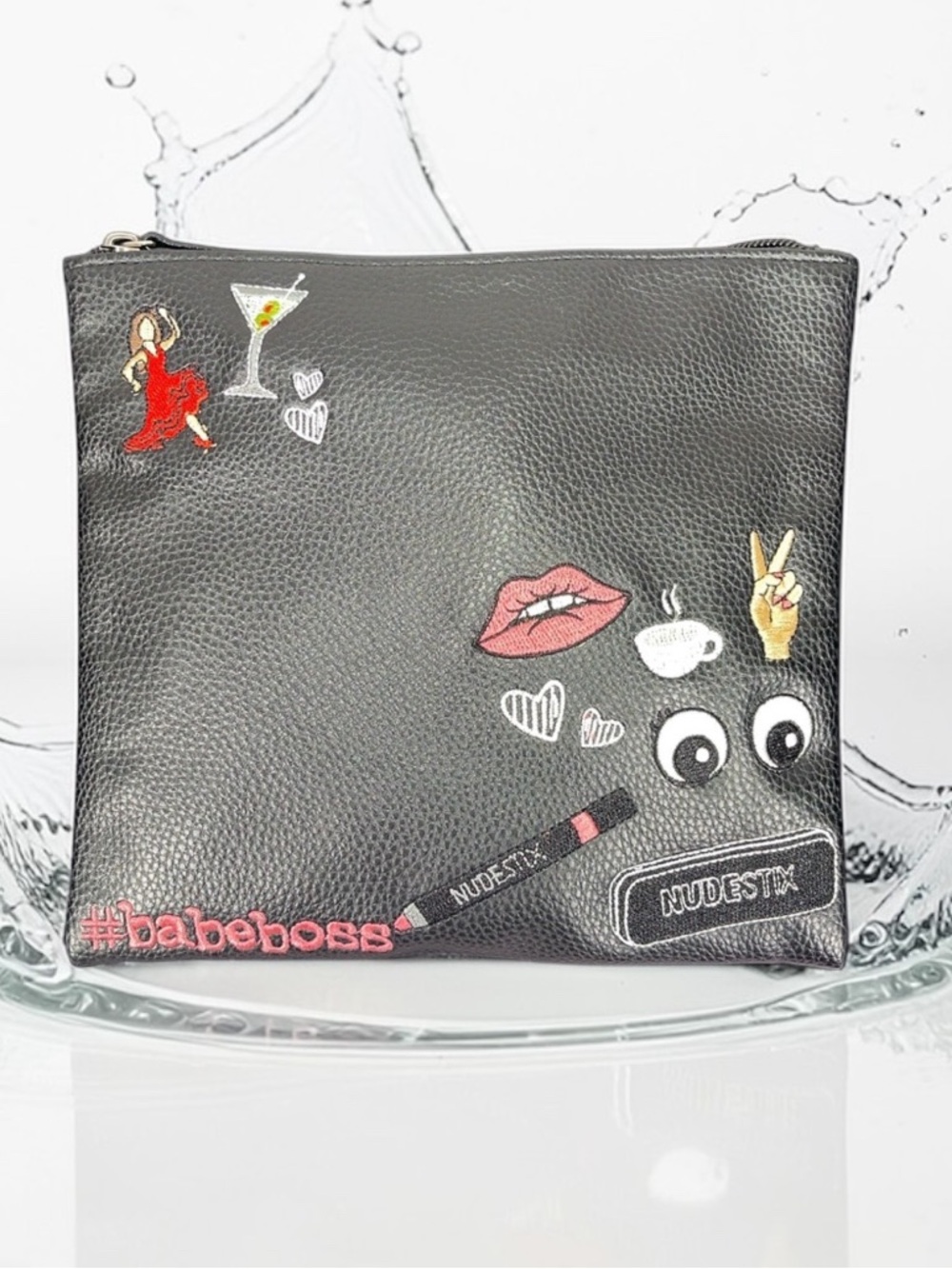 Babeboss makeup 💄 bag
